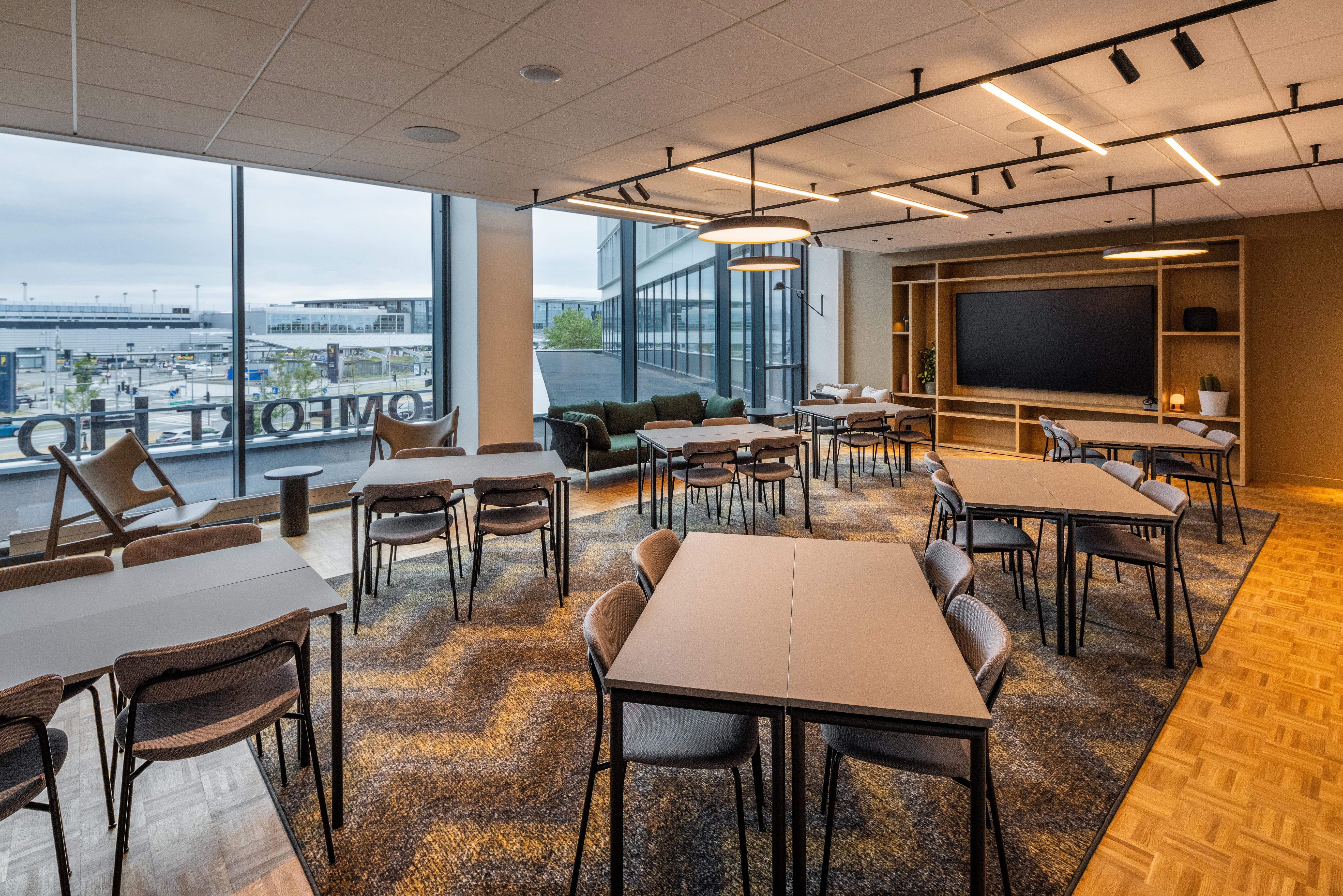 Comfort Airport Hotel Kopenhagen
